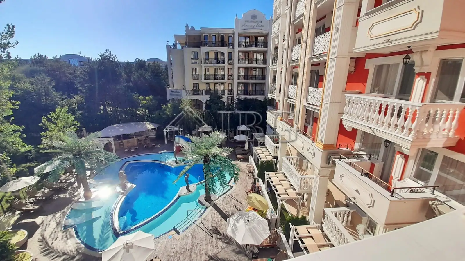 Flat 68m² in Bulgaria, Sunny Beach. Priced at 133000€ rent photo-4