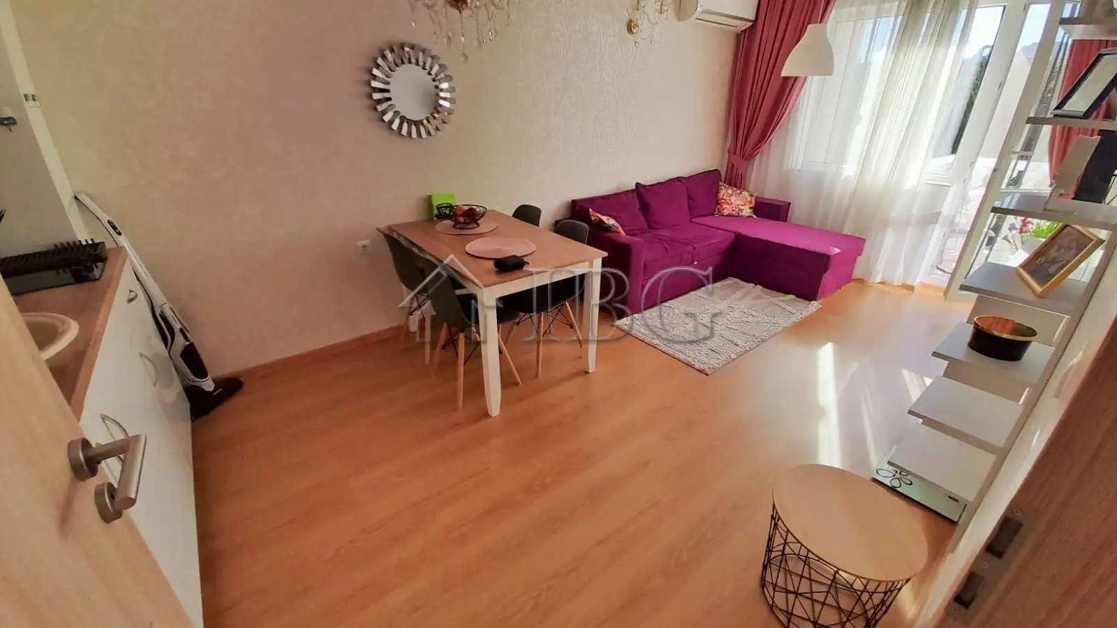 Flat 68m² in Bulgaria, Sunny Beach. Priced at 133000€ rent photo-6