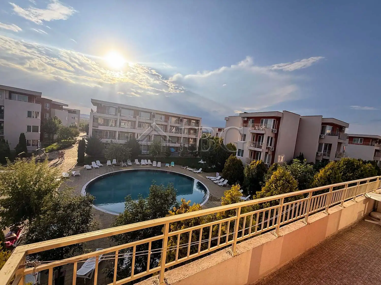Flat 65m² in Bulgaria, Sunny Beach. Priced at 68500€ rent photo-1