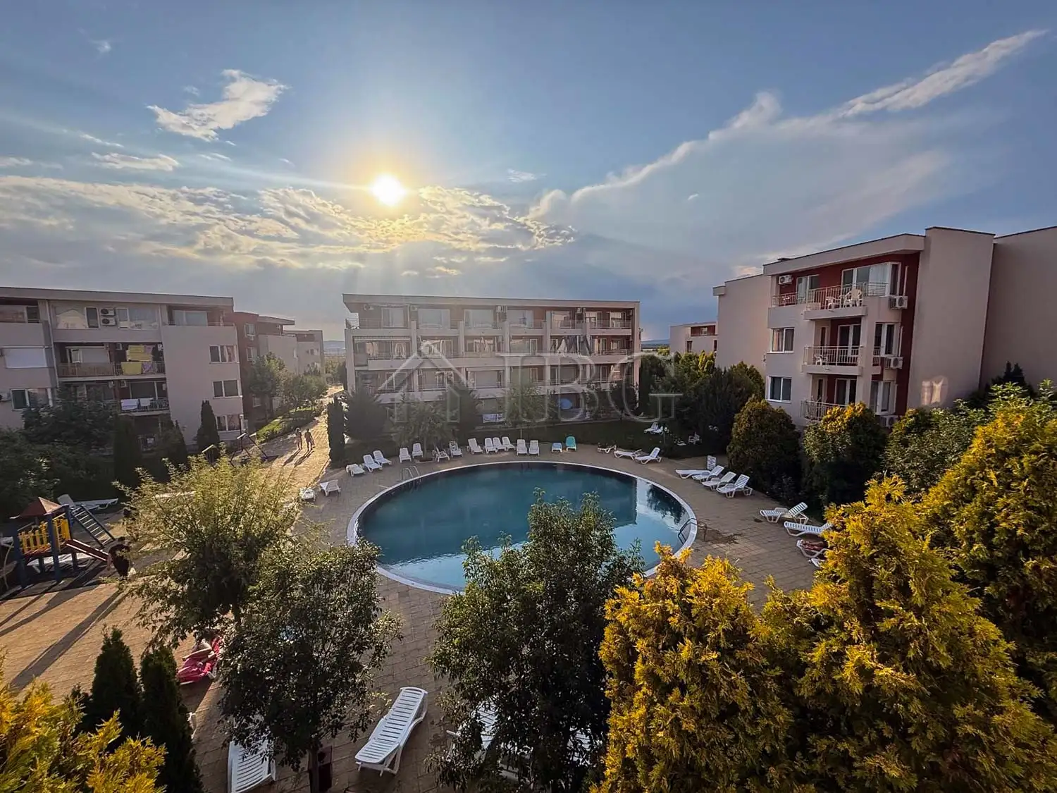 Flat 65m² in Bulgaria, Sunny Beach. Priced at 68500€ rent photo-3