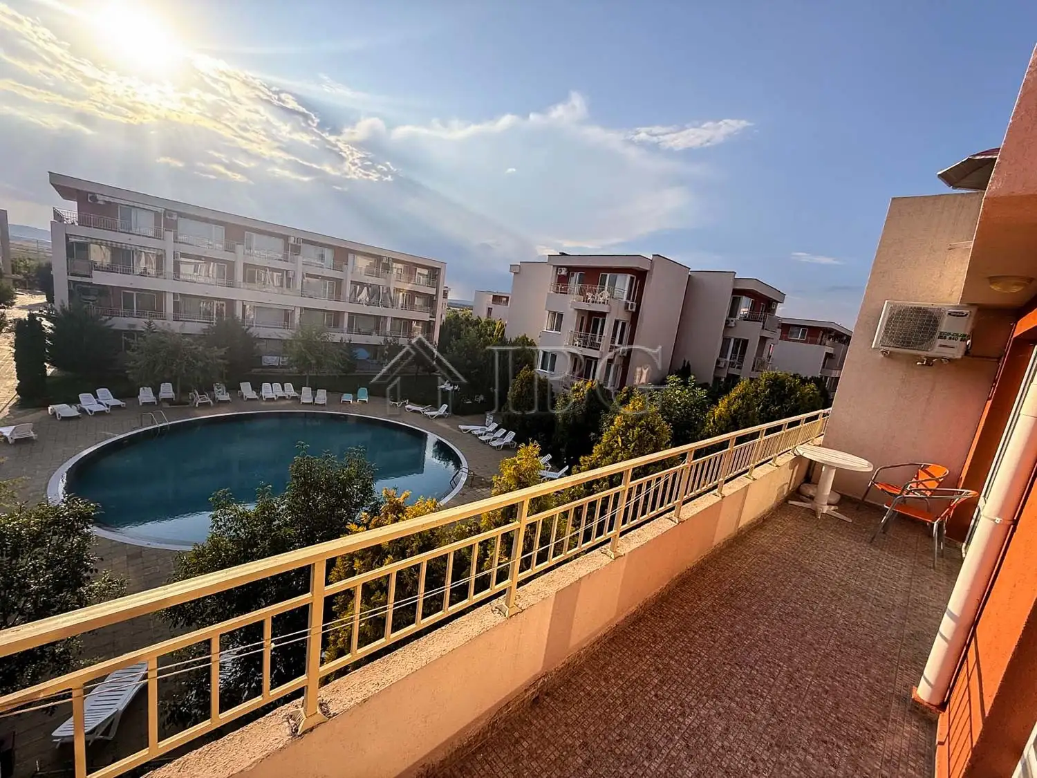 Flat 65m² in Bulgaria, Sunny Beach. Priced at 68500€ rent photo-5