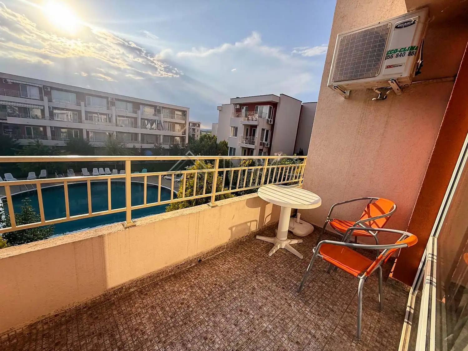 Flat 65m² in Bulgaria, Sunny Beach. Priced at 68500€ rent photo-6