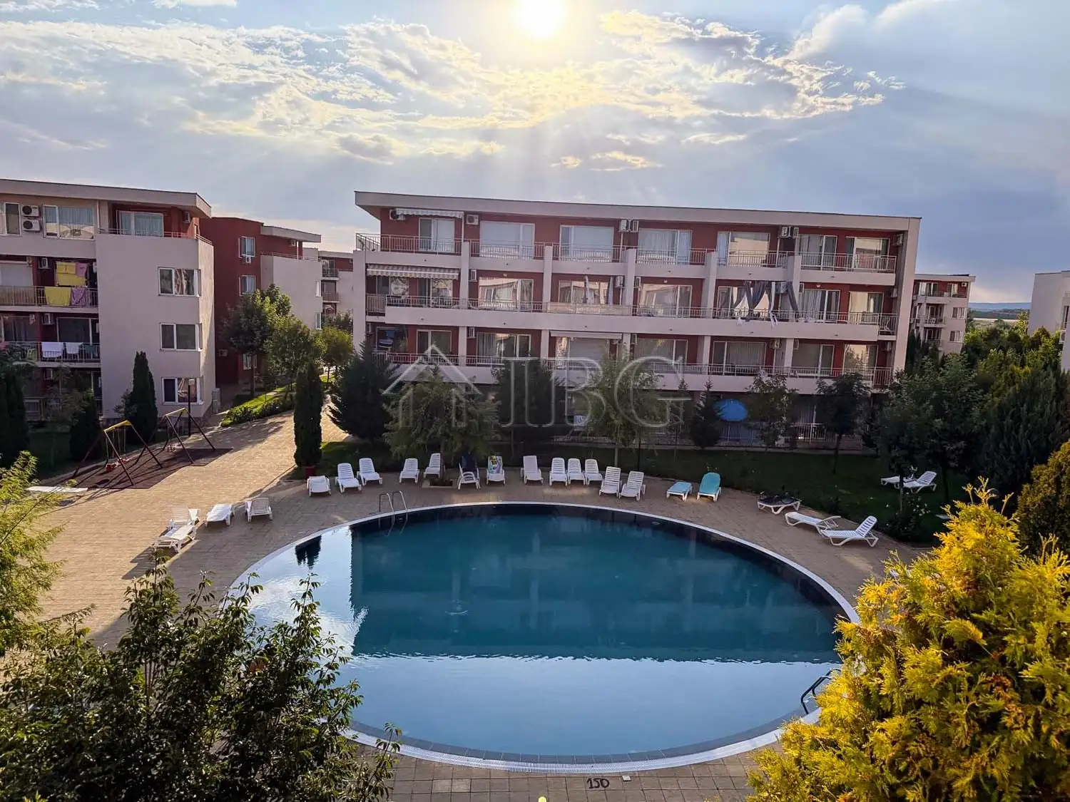 Flat 65m² in Bulgaria, Sunny Beach. Priced at 68500€ rent photo-7