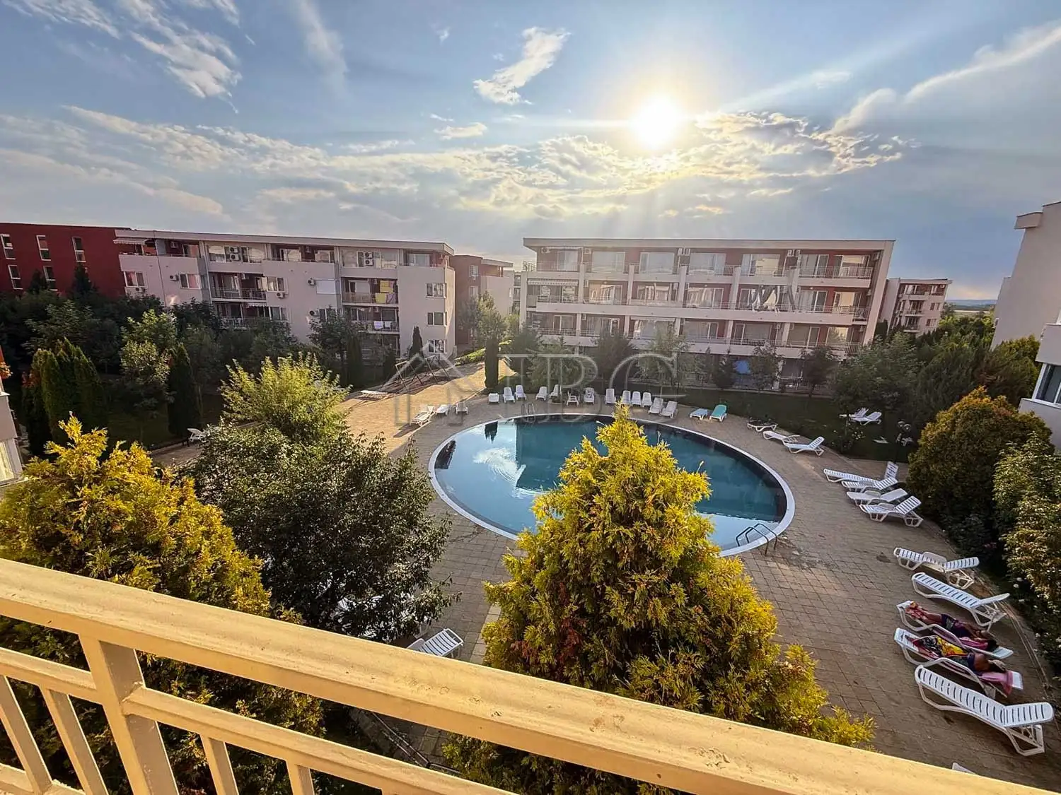 Flat 65m² in Bulgaria, Sunny Beach. Priced at 68500€ rent photo-8