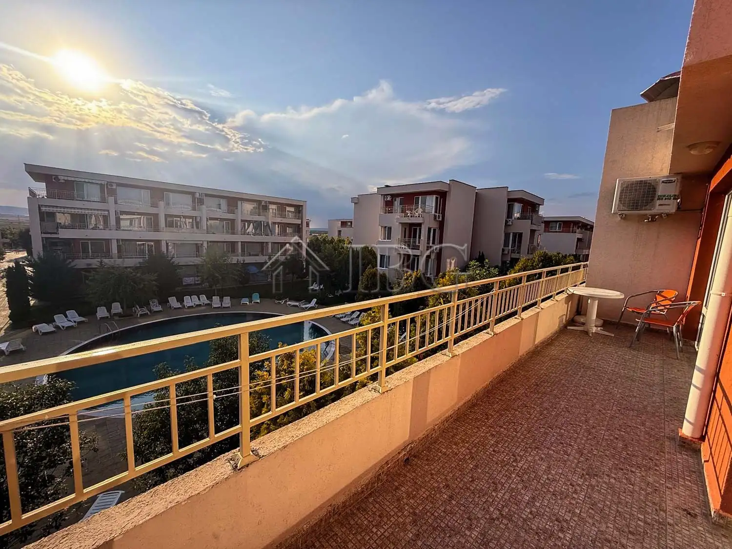 Flat 65m² in Bulgaria, Sunny Beach. Priced at 68500€ rent photo-9