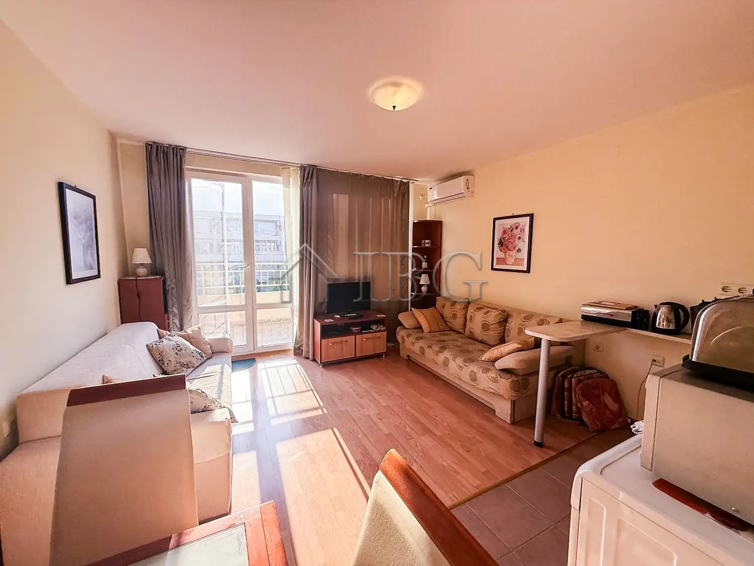 Flat 65m² in Bulgaria, Sunny Beach. Priced at 68500€ rent photo-10