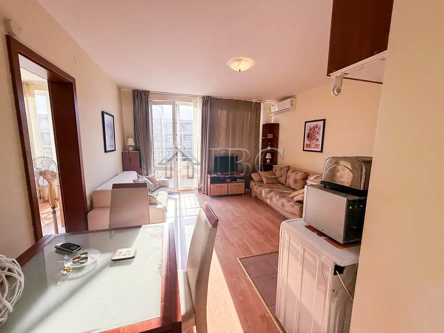Flat 65m² in Bulgaria, Sunny Beach. Priced at 68500€ rent photo-11