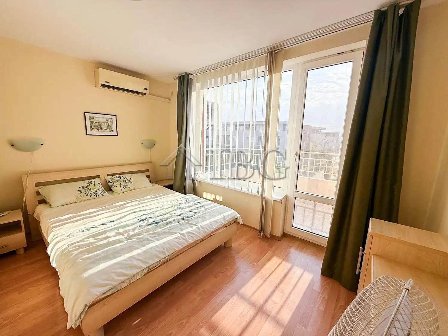 Flat 65m² in Bulgaria, Sunny Beach. Priced at 68500€ rent photo-14