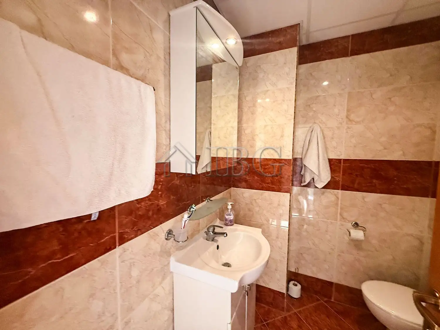 Flat 65m² in Bulgaria, Sunny Beach. Priced at 68500€ rent photo-19