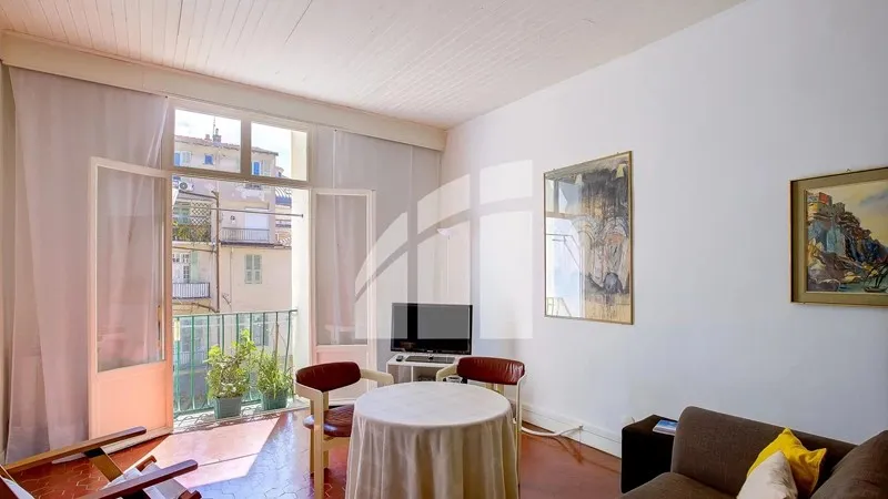 Квартира 67.9м² в Франции, Ницца. Стоимостью 320101£ аренда фото-2