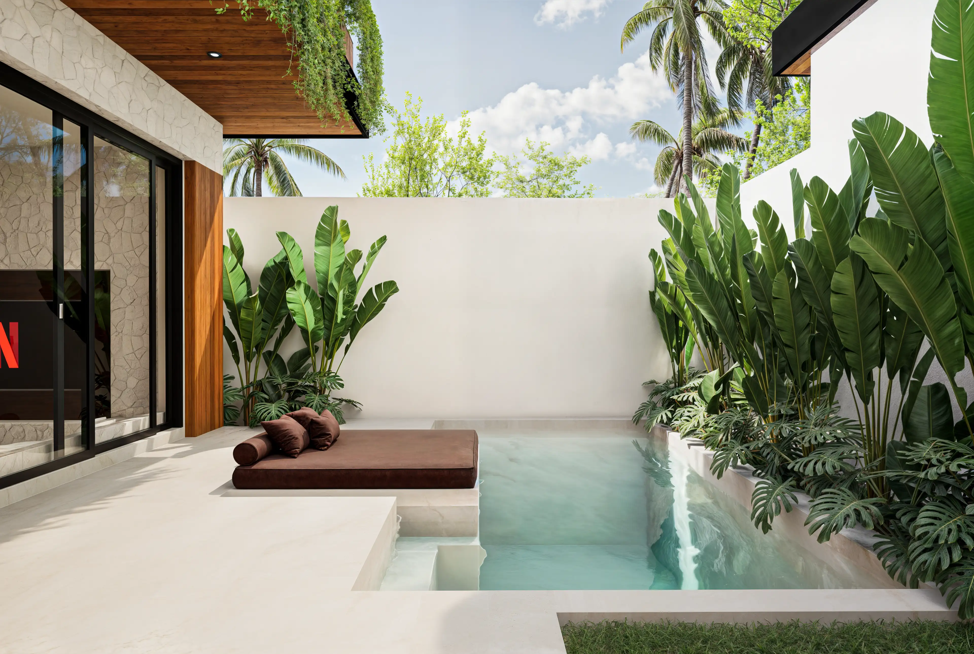 Villa 126m² in Indonesia, Canggu. Priced at 299000$ rent photo-4