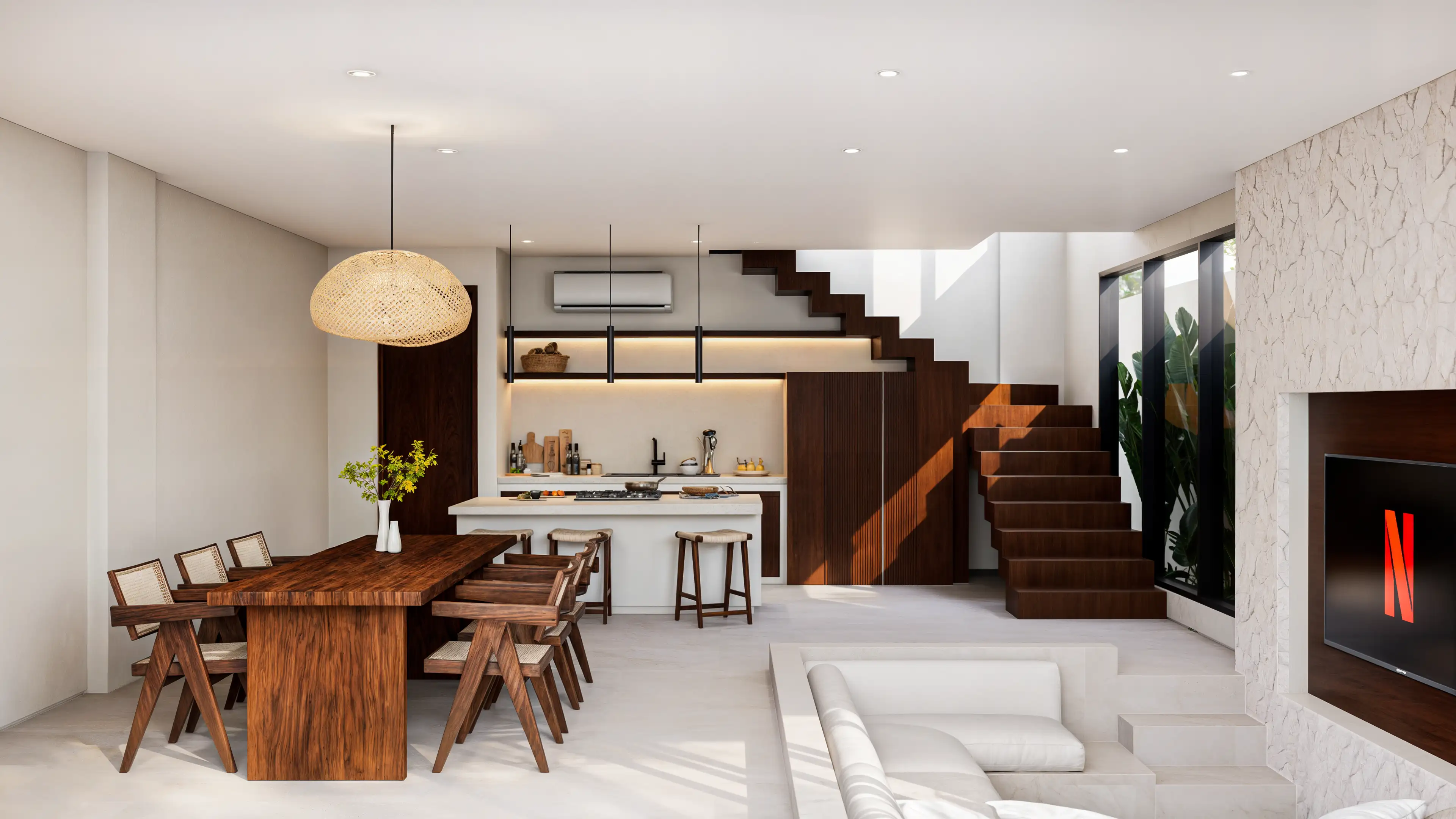 Villa 126m² in Indonesia, Canggu. Priced at 299000$ rent photo-9