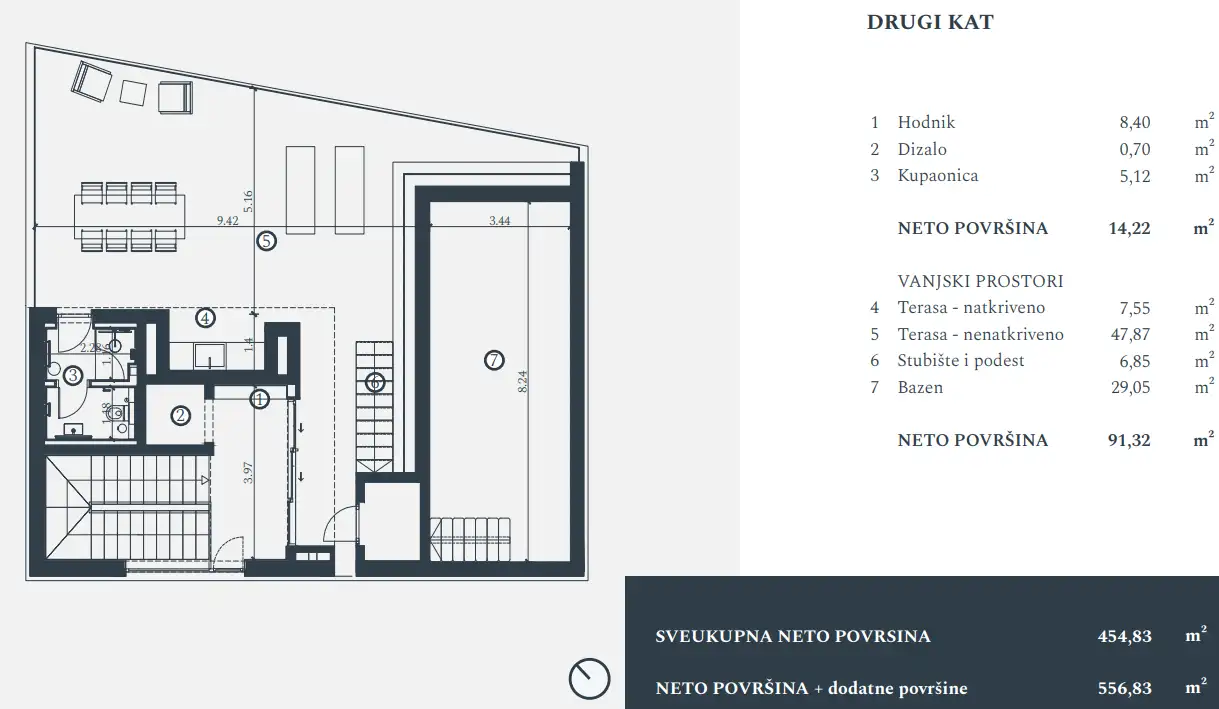 Villa 452m² in Croatia, Savudrija. Priced at 2929700€ rent photo-15