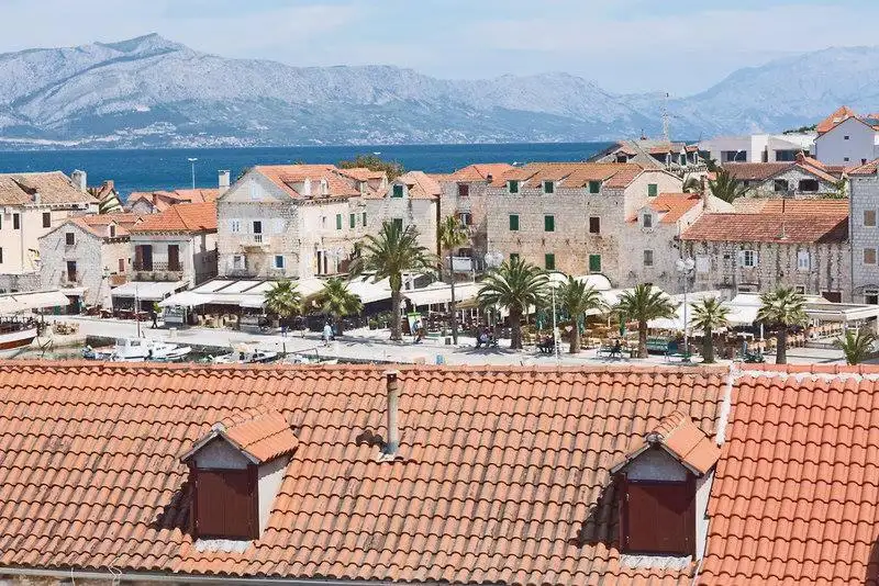 Hotels 450m² in Croatia, Supetar. Priced at 1650000€ rent photo-2
