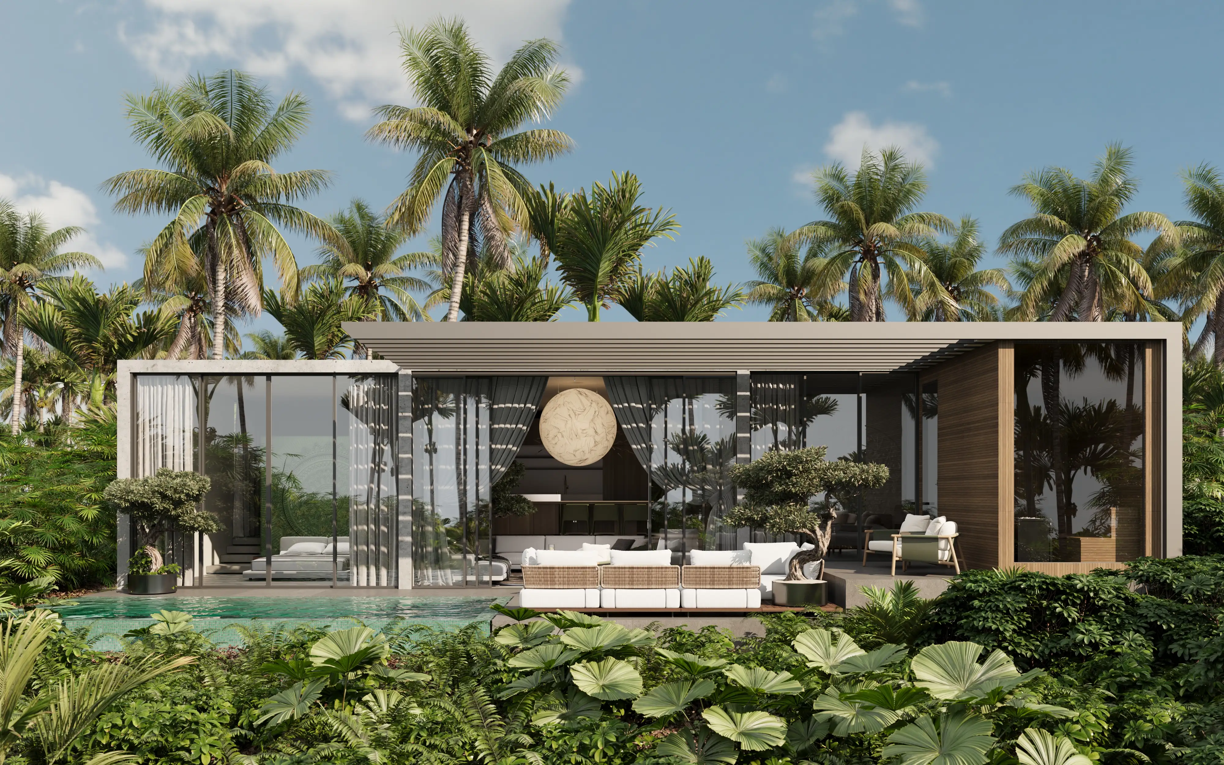 Villa 210m² in Indonesia, Ubud. Priced at 360000$ rent photo-25