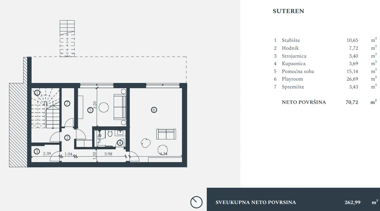 Villa 262m² in Croatia, Savudrija. Priced at 1703157€ rent photo-6