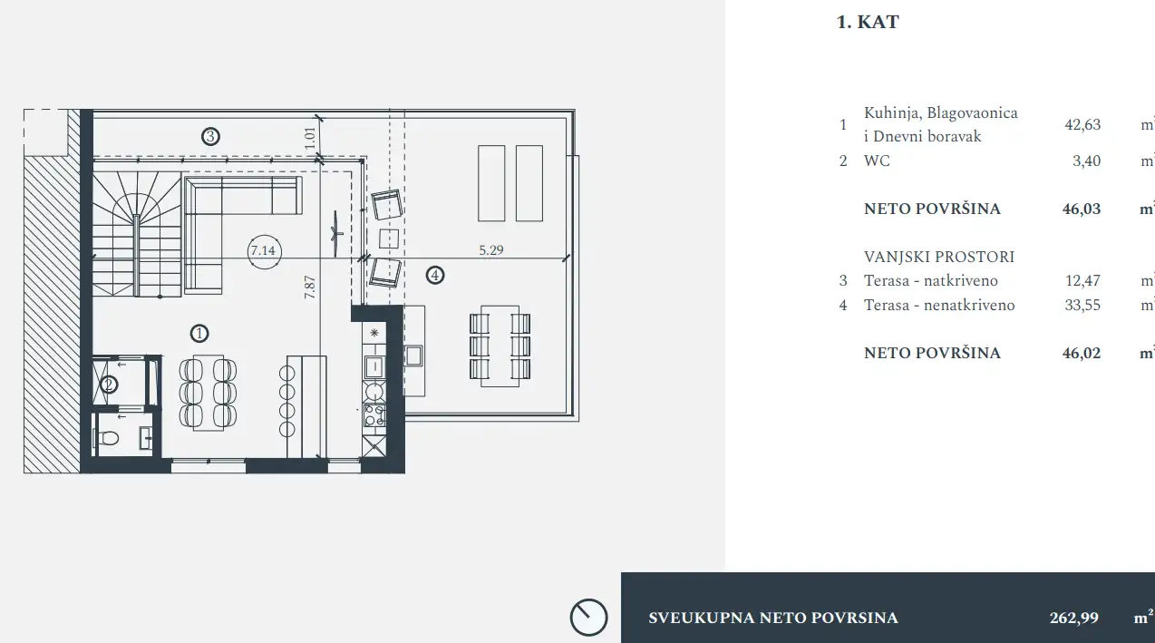 Villa 262m² in Croatia, Savudrija. Priced at 1703157€ rent photo-8