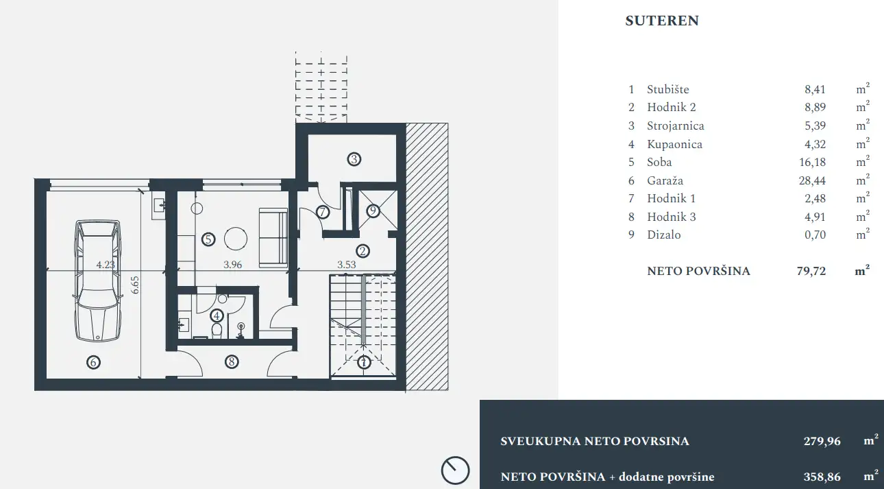 Villa 279m² in Croatia, Savudrija. Priced at 2146382€ rent photo-10