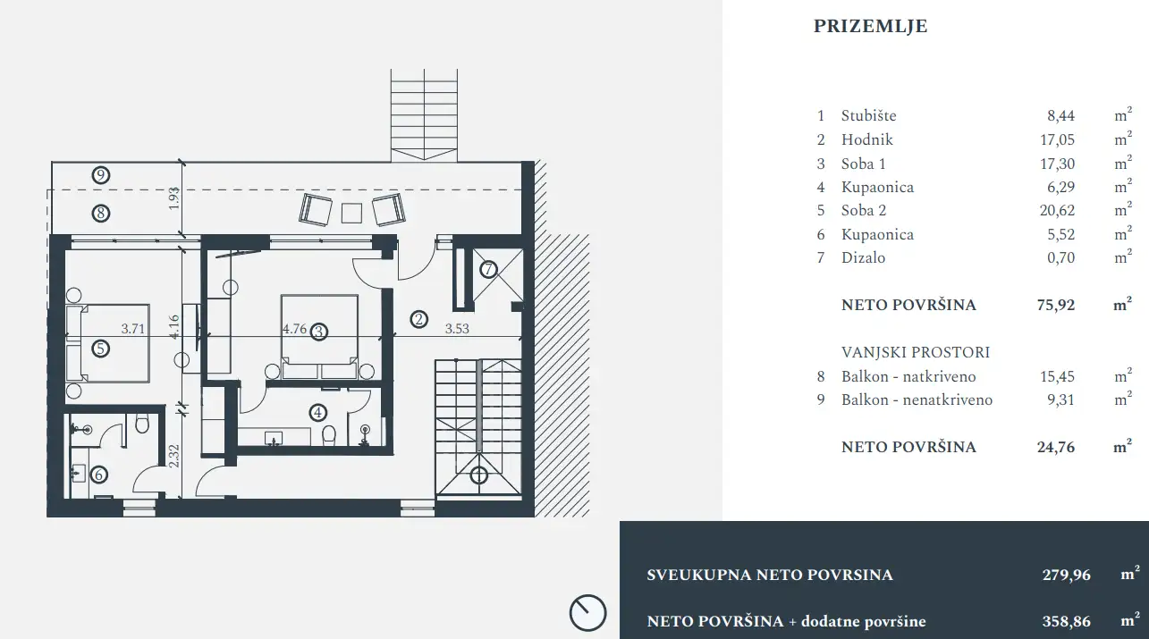Villa 279m² in Croatia, Savudrija. Priced at 2146382€ rent photo-11