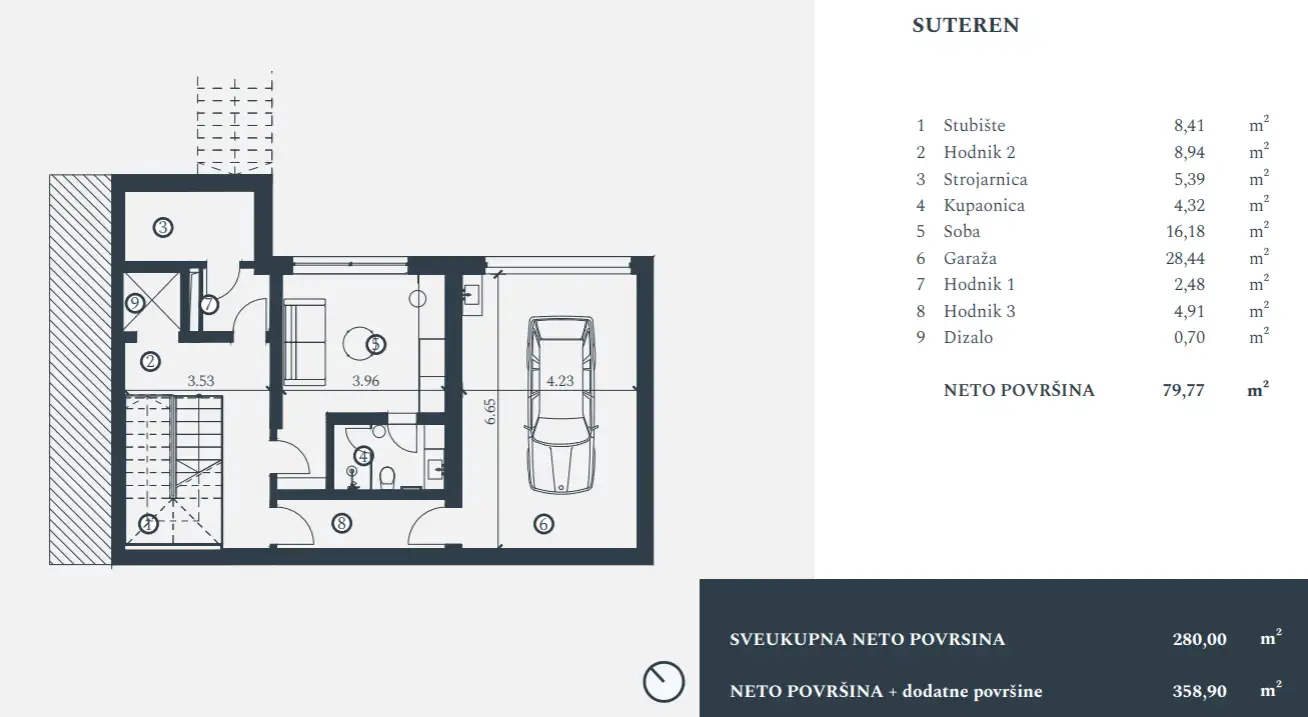 Villa 280m² in Croatia, Savudrija. Priced at 2146407€ rent photo-9