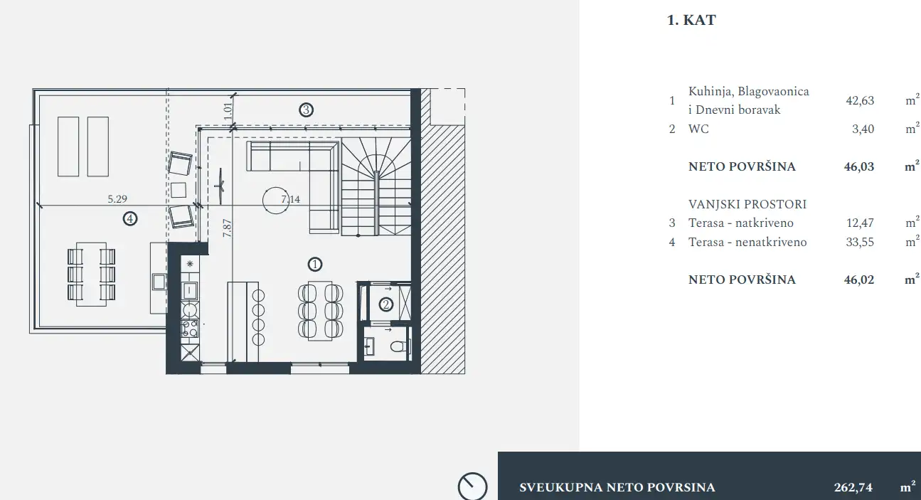 Villa 262m² in Croatia, Savudrija. Priced at 1703157€ rent photo-8