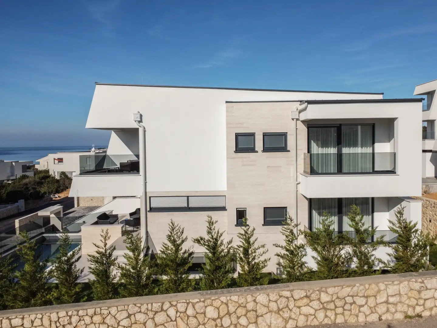 Villa 149m² in Croatia, Novalja. Priced at 1200000€ rent photo-4