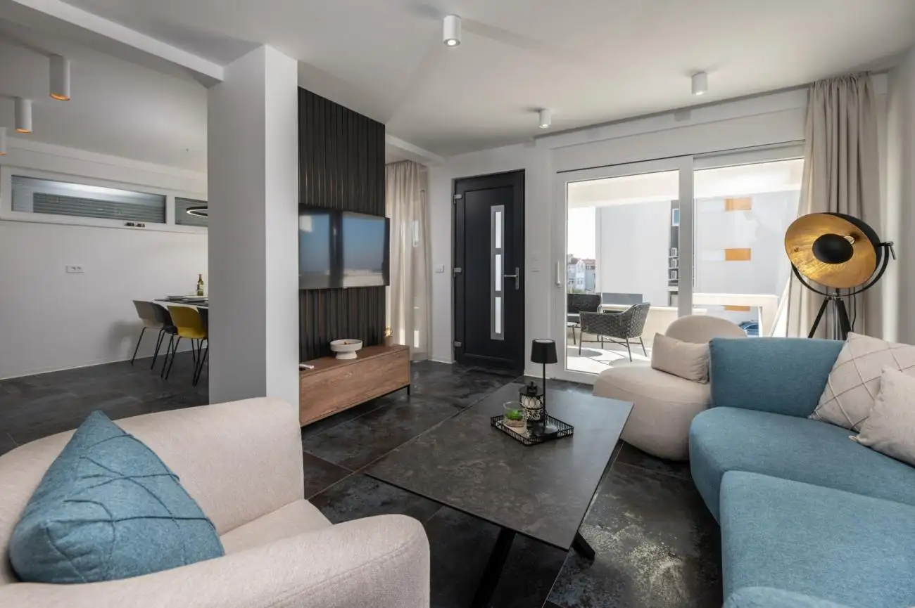 Villa 149m² in Croatia, Novalja. Priced at 1200000€ rent photo-9