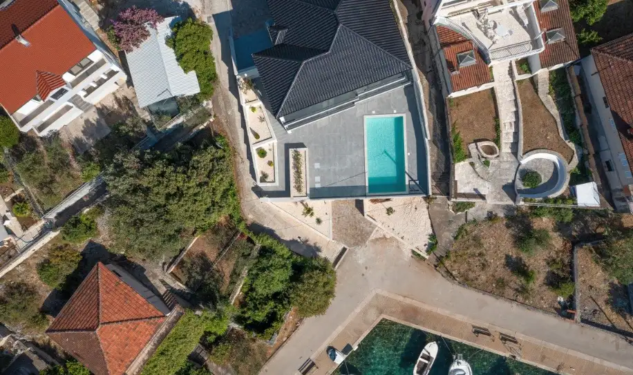 Villa 225m² in Croatia, Rogoznica. Priced at 1900000€ rent photo-7