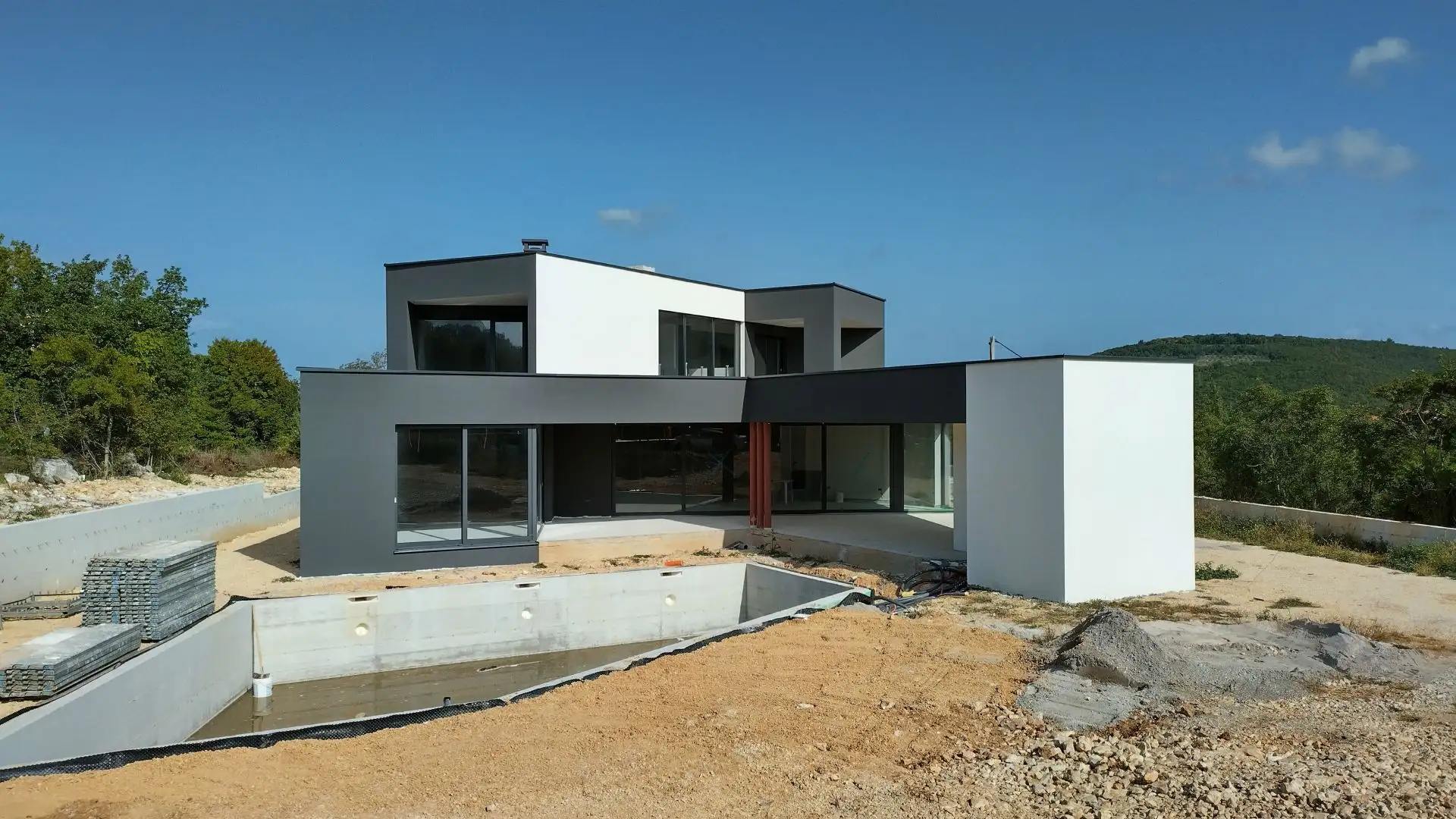 Villa 500m² in Croatia, Labin. Priced at 1500000€ rent photo-2