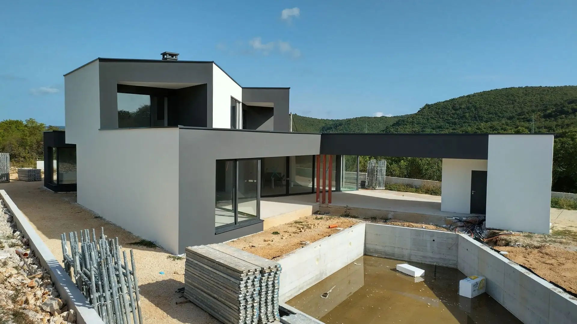 Villa 500m² in Croatia, Labin. Priced at 1500000€ rent photo-3