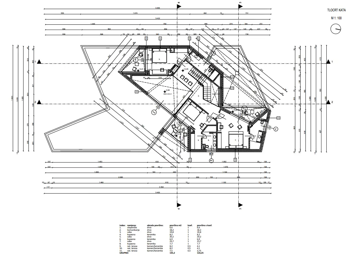Villa 500m² in Croatia, Labin. Priced at 1765000€ rent photo-10