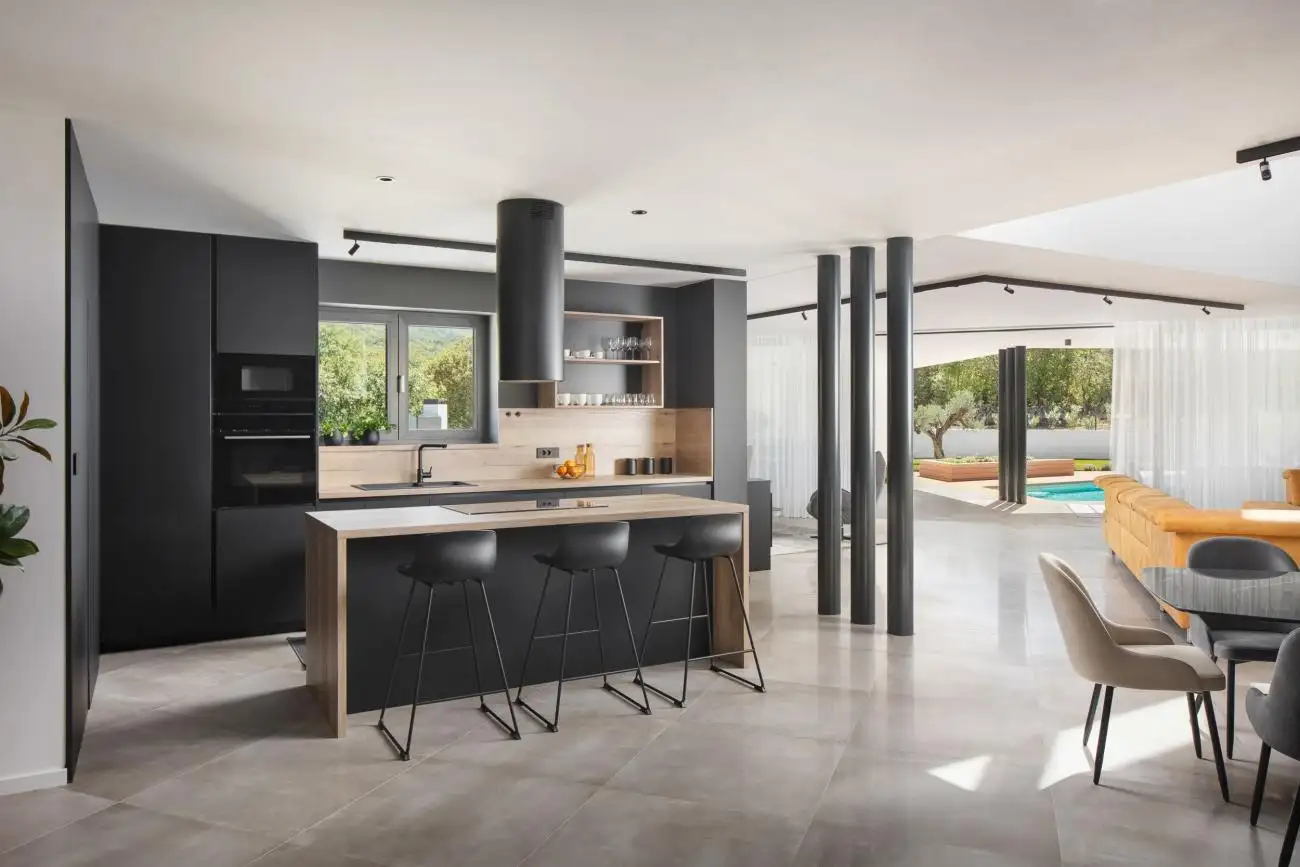 Villa 500m² in Croatia, Labin. Priced at 1765000€ rent photo-13