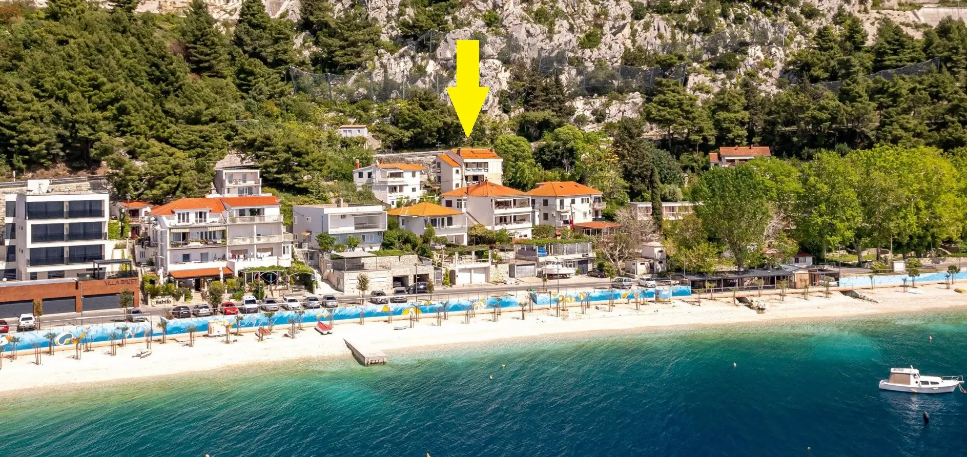 Hotels 317m² in Croatia, Omis. Priced at 950000€ rent photo-2