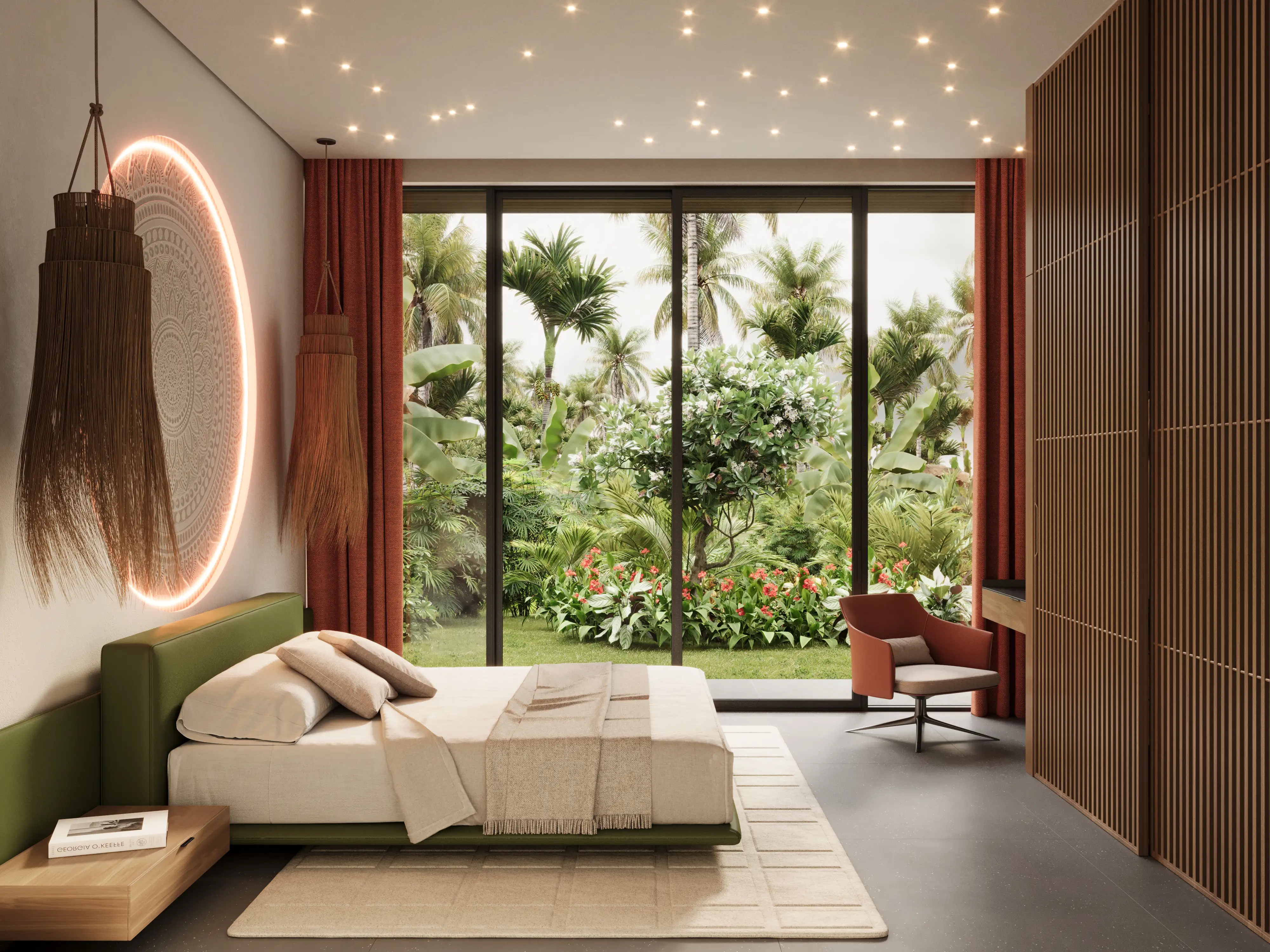 Villa 140m² in Indonesia, Ubud. Priced at 220000$ rent photo-5