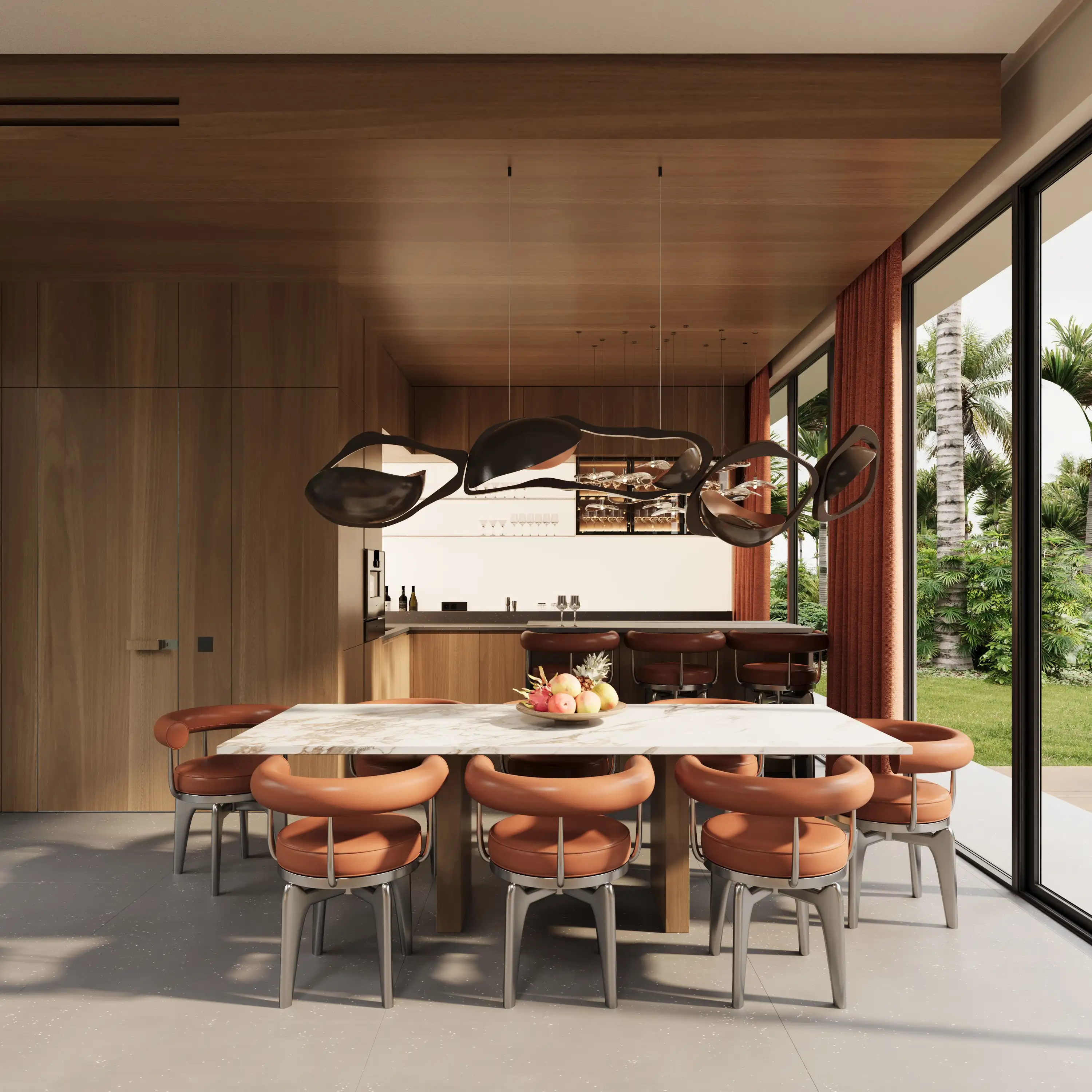 Villa 140m² in Indonesia, Ubud. Priced at 220000$ rent photo-11