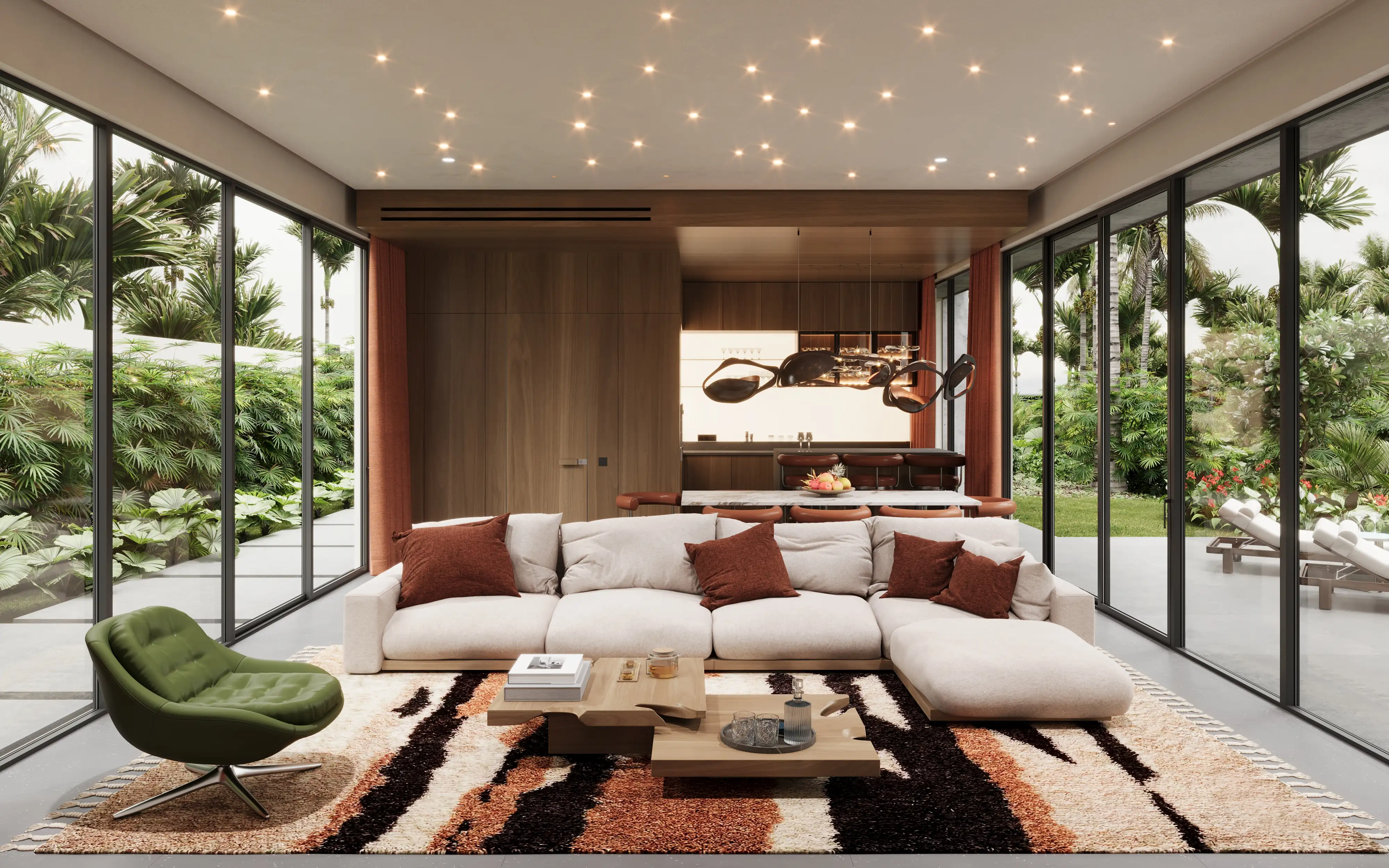 Villa 140m² in Indonesia, Ubud. Priced at 220000$ rent photo-14