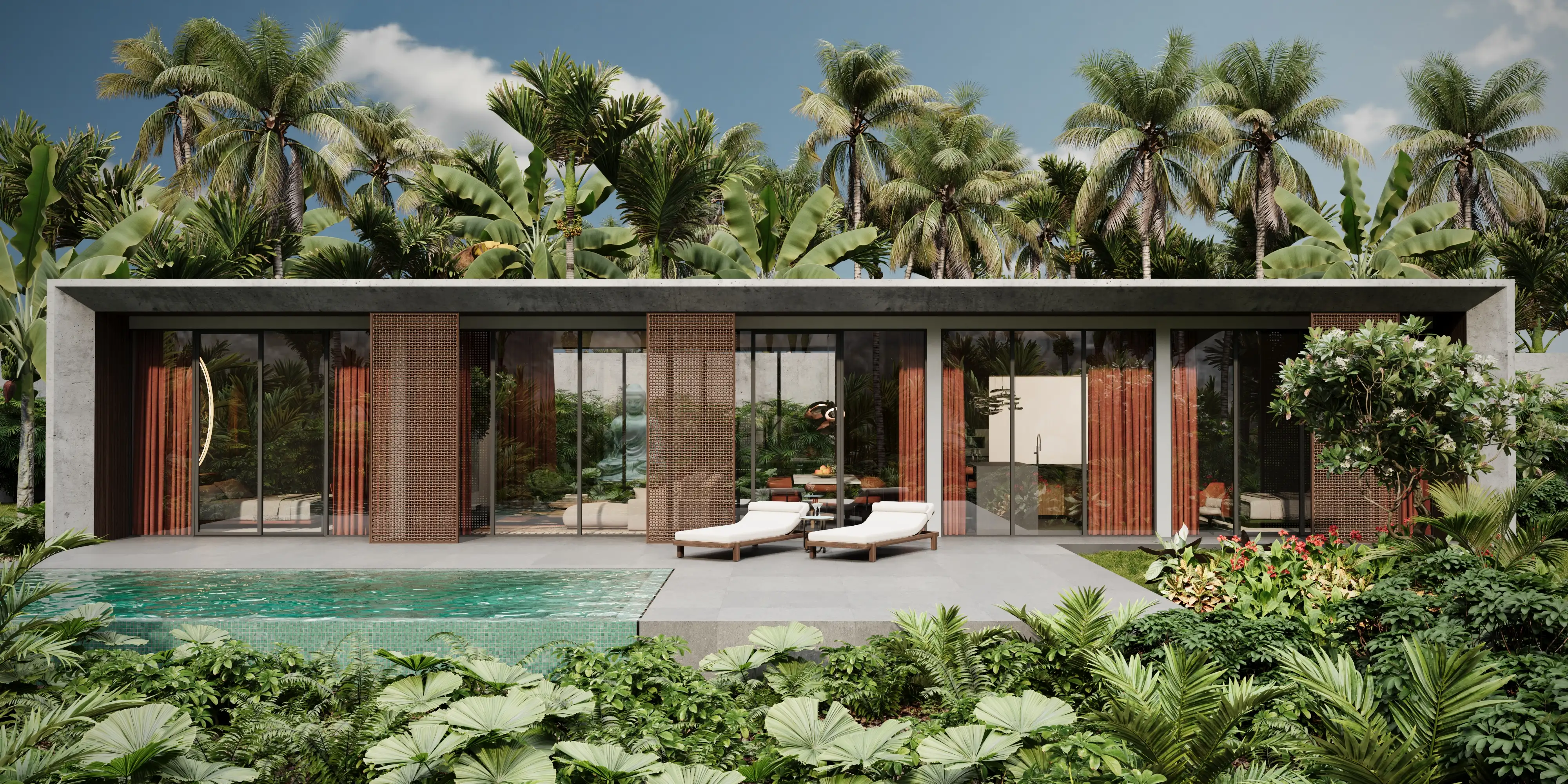 Villa 140m² in Indonesia, Ubud. Priced at 220000$ rent photo-15