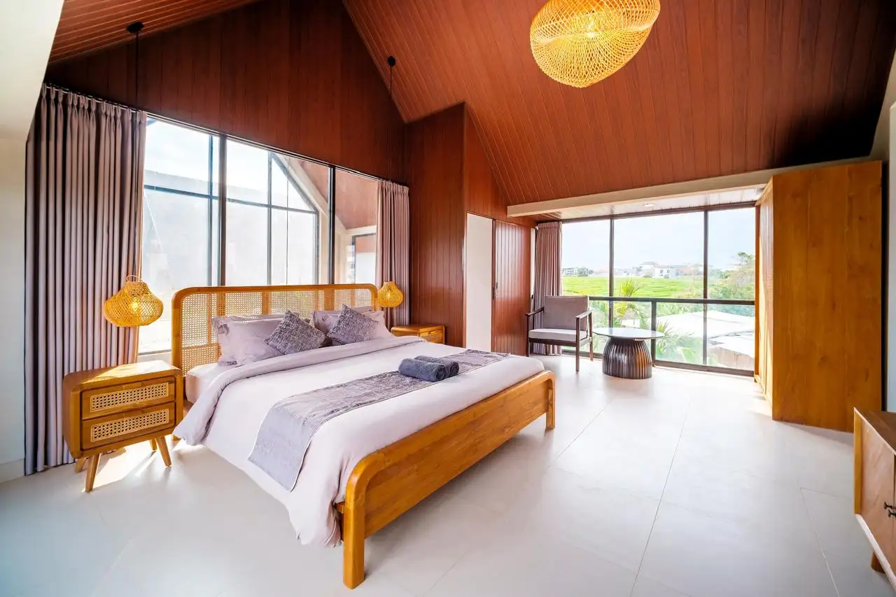 Villa 180m² in Indonesia, Canggu. Priced at 13400$ rent photo-17