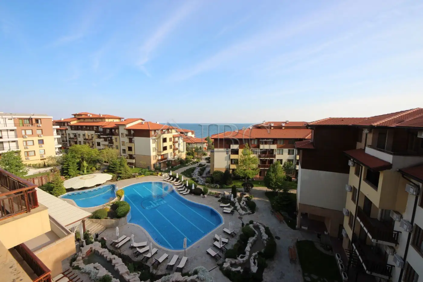 Flat 53m² in Bulgaria, Sveti Vlas. Priced at 75000€ rent photo-1