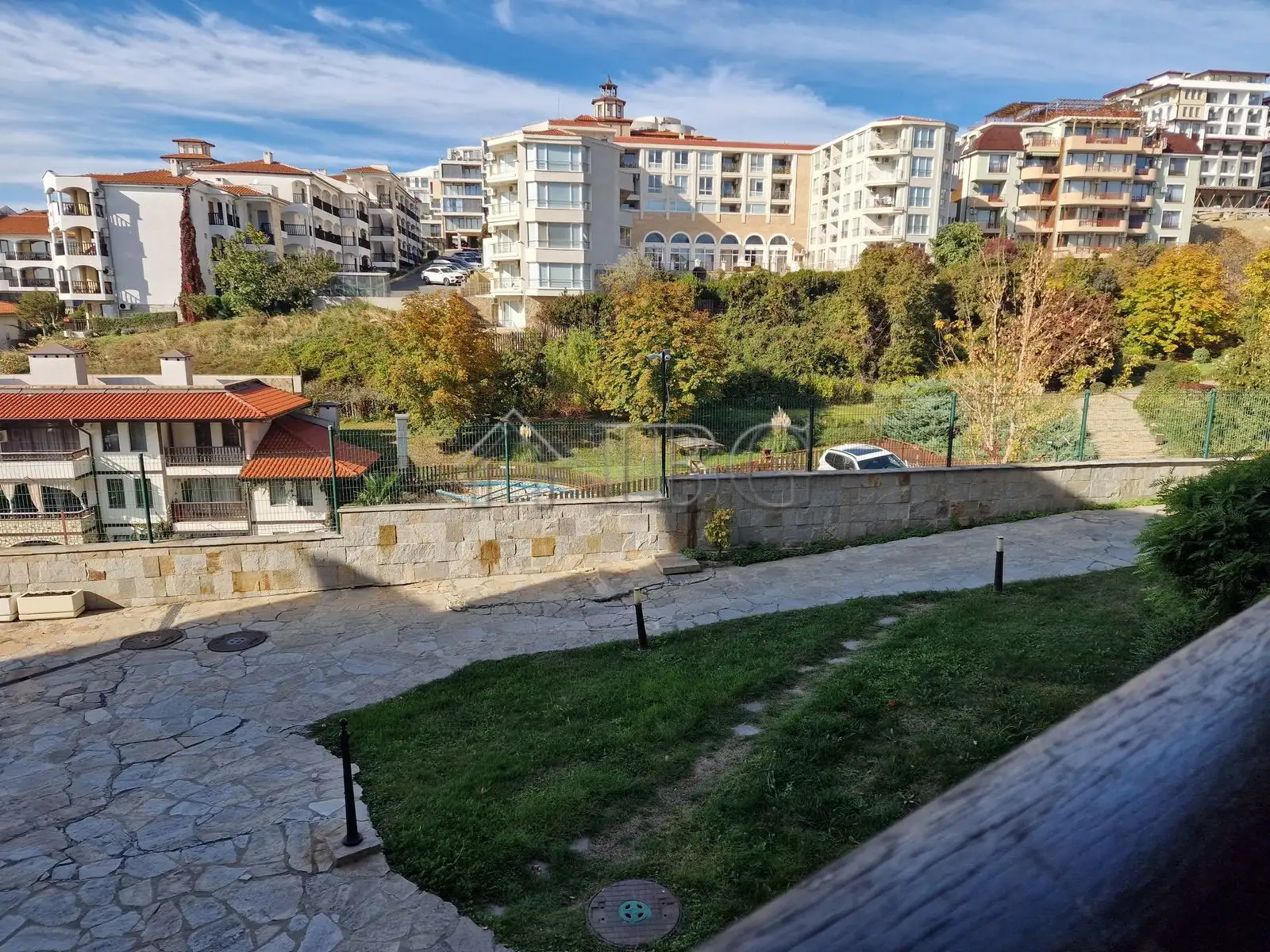 Flat 53m² in Bulgaria, Sveti Vlas. Priced at 78000€ rent photo-9