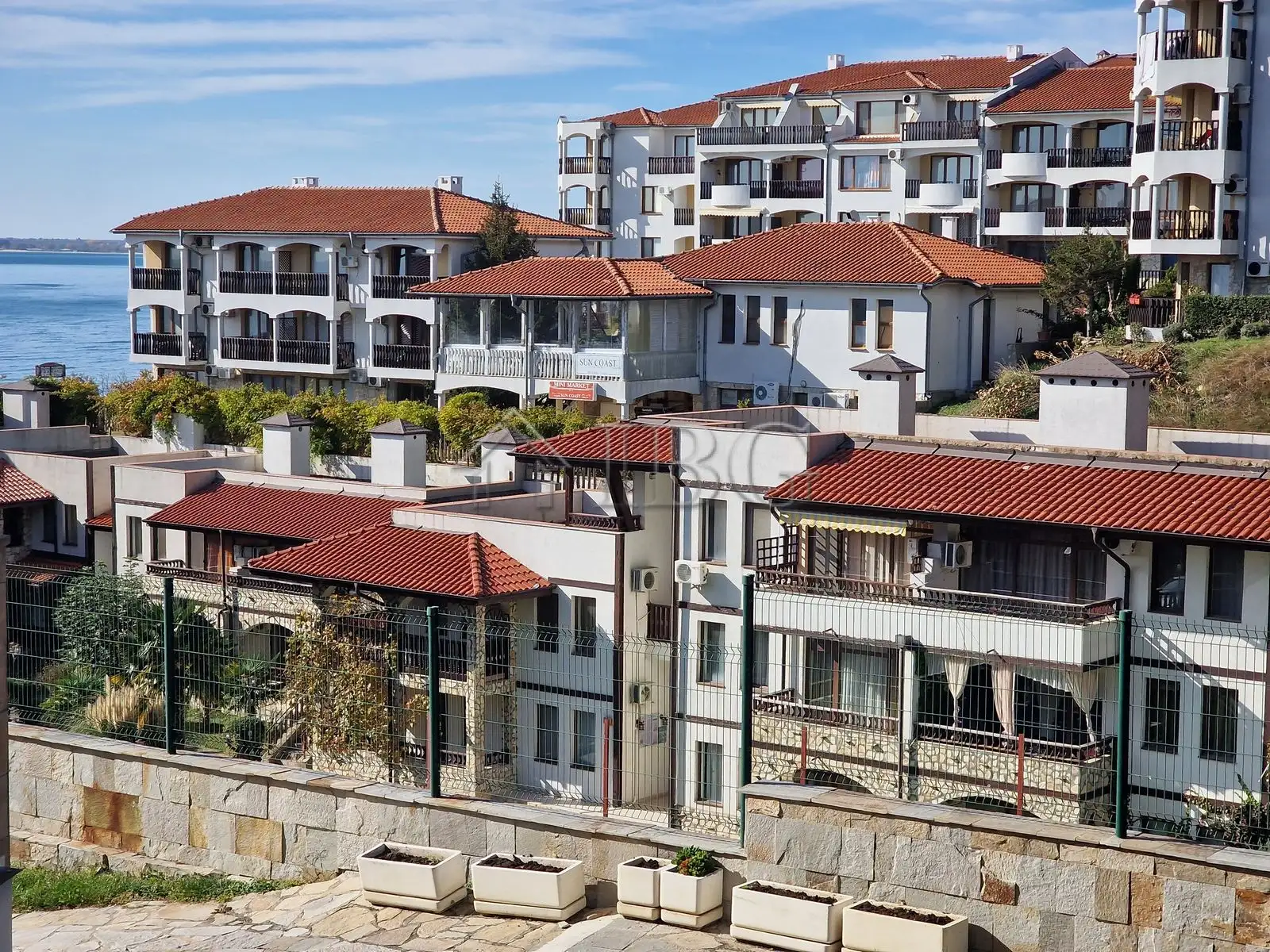 Flat 53m² in Bulgaria, Sveti Vlas. Priced at 78000€ rent photo-11