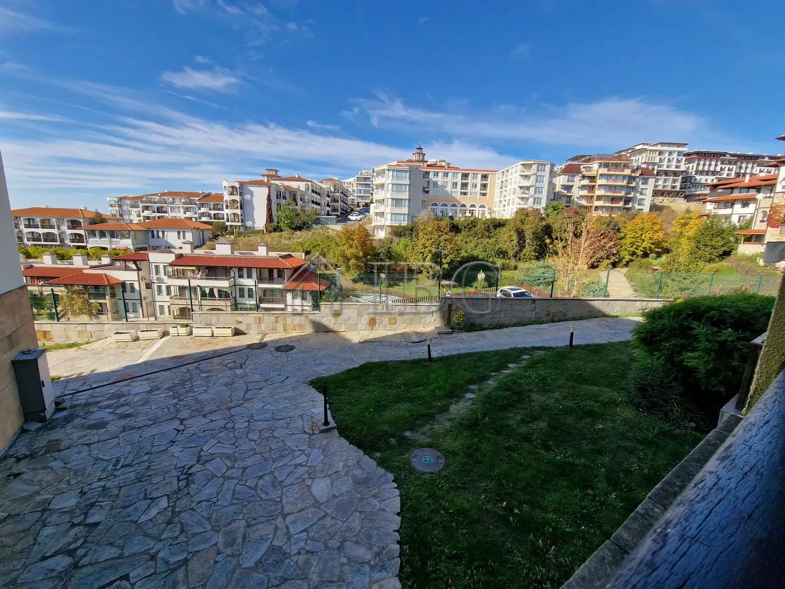 Flat 53m² in Bulgaria, Sveti Vlas. Priced at 78000€ rent photo-13