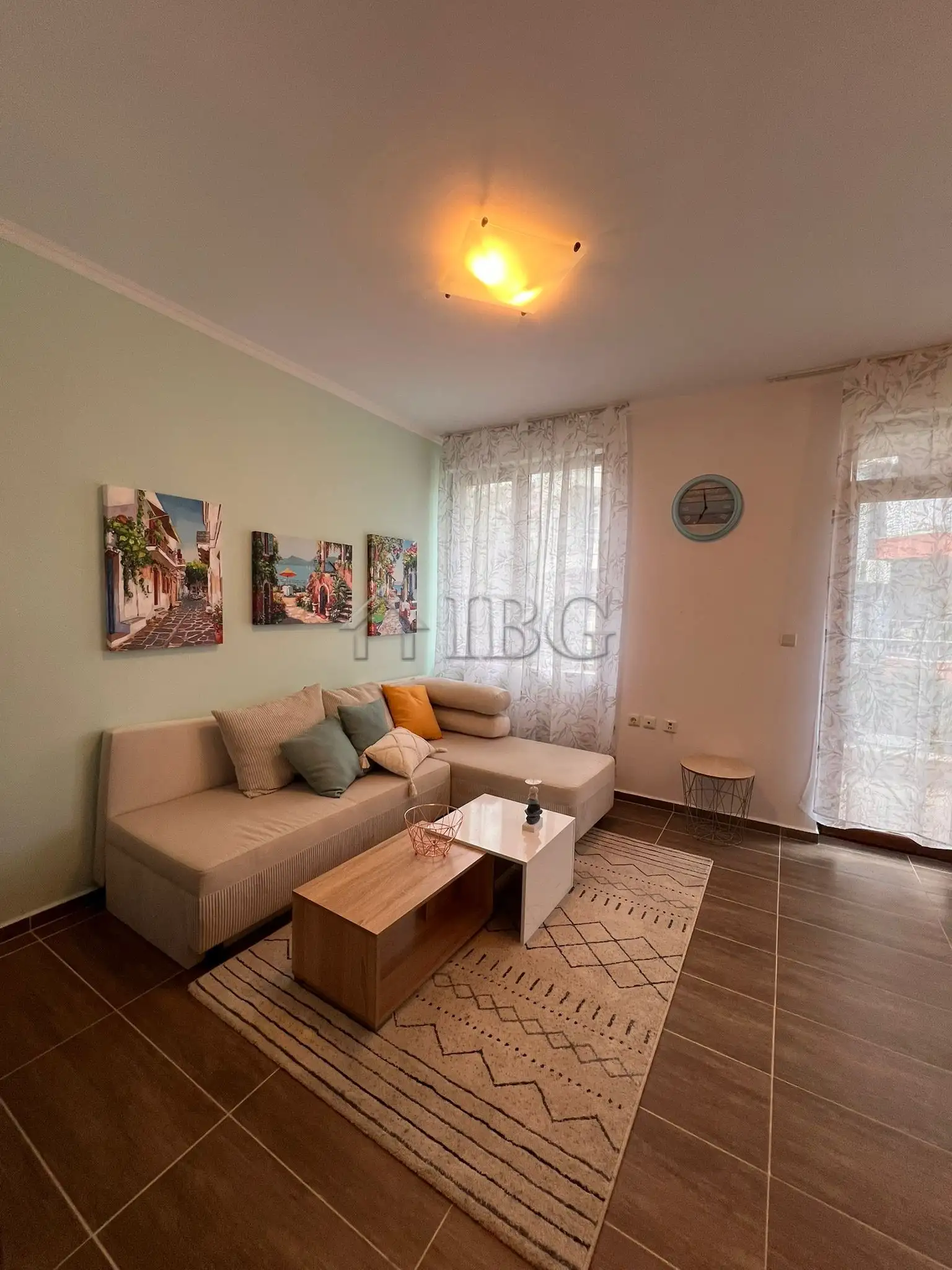 Flat 58m² in Bulgaria, Sveti Vlas. Priced at 100000€ rent photo-4