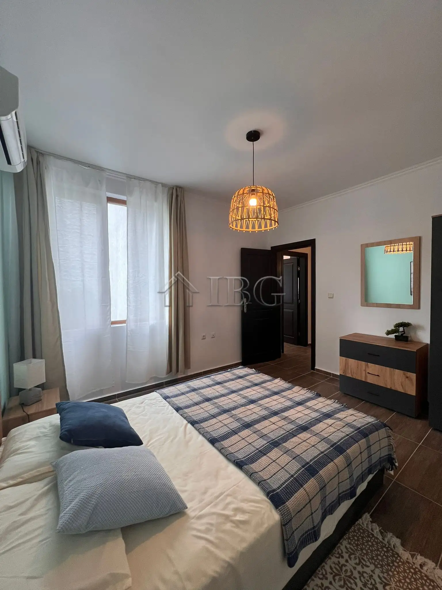 Flat 58m² in Bulgaria, Sveti Vlas. Priced at 100000€ rent photo-11