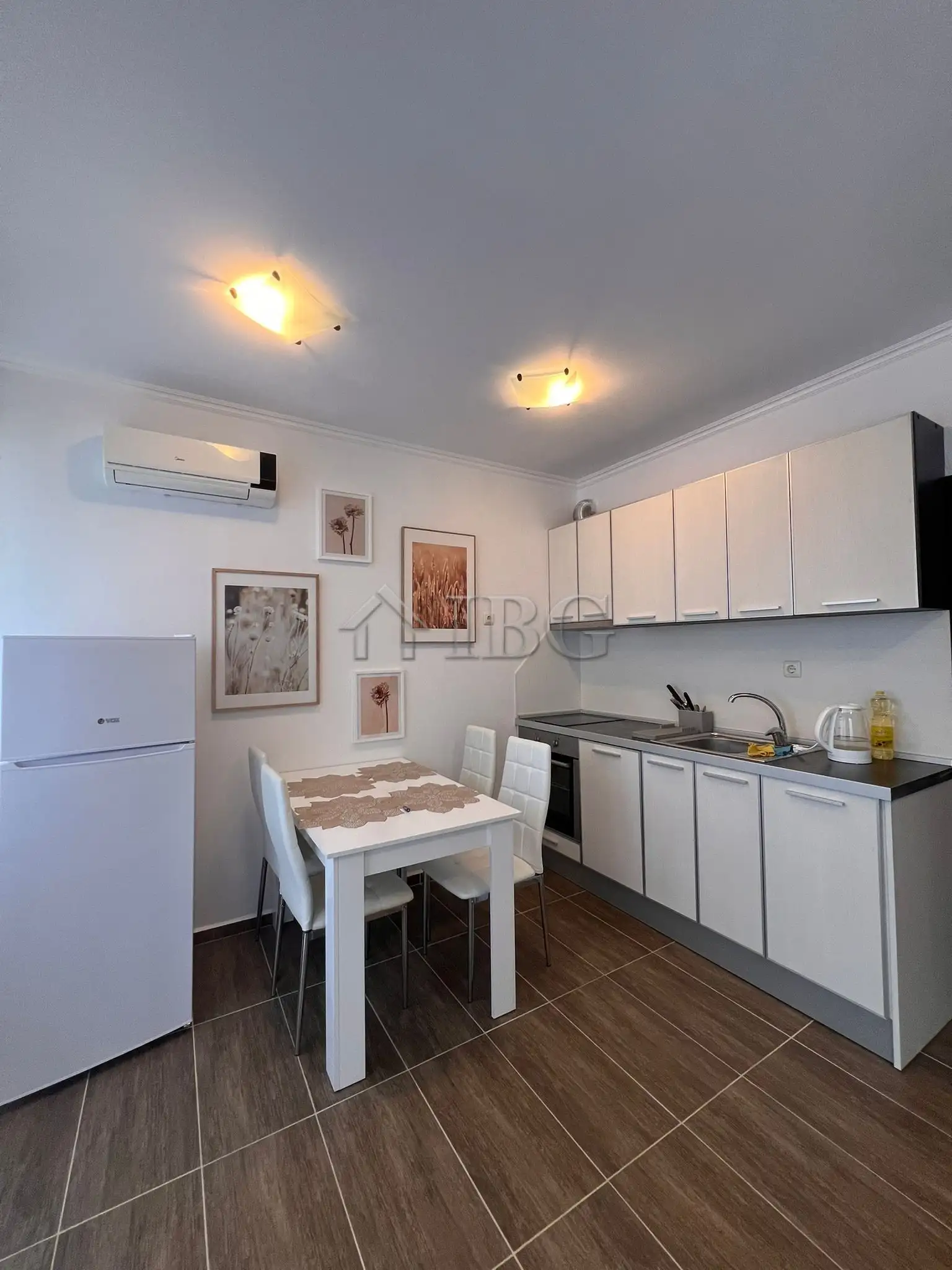 Flat 58m² in Bulgaria, Sveti Vlas. Priced at 100000€ rent photo-7