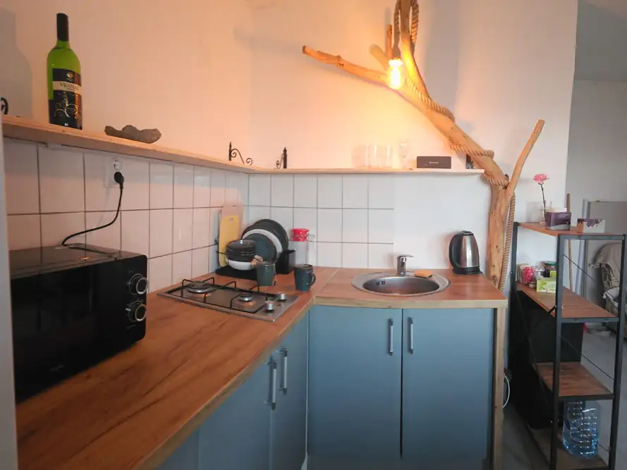 Flat 42m² in Montenegro, Susanj. Priced at 89000€ rent photo-13