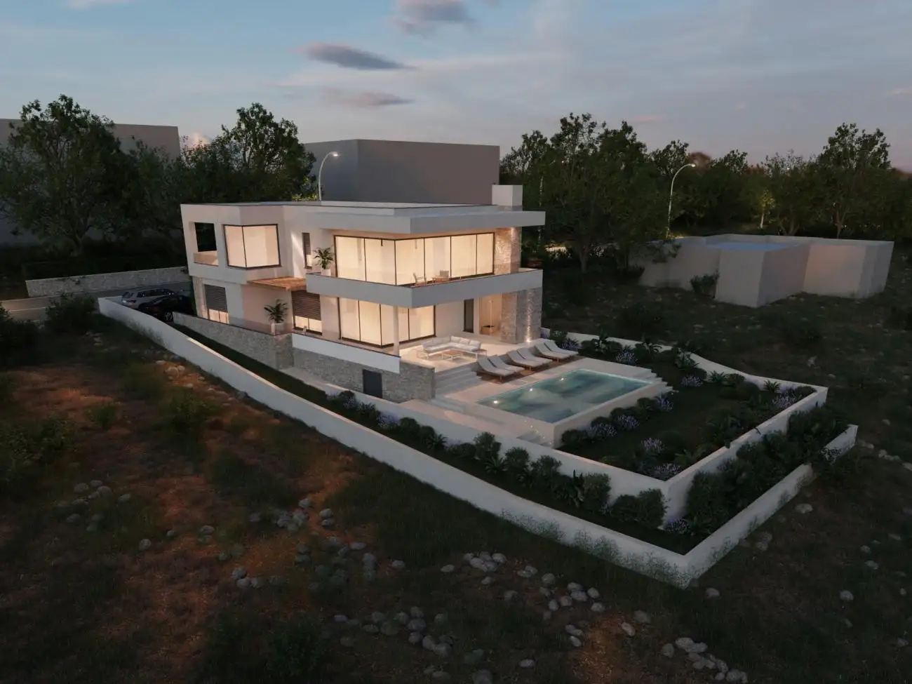 Villa 225m² in Croatia, Primosten. Priced at 1800000€ rent photo-2