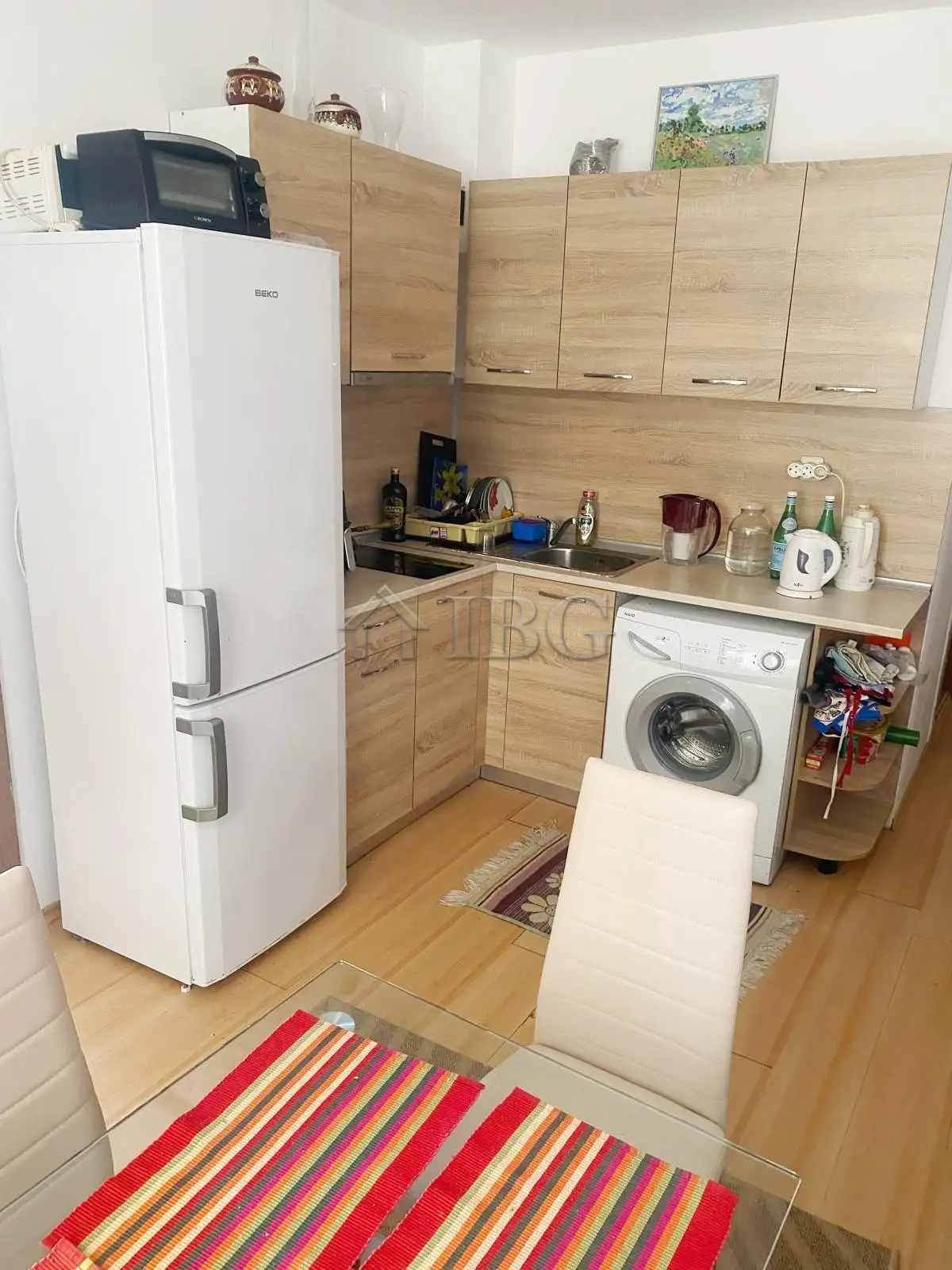 Flat 67m² in Bulgaria, Sunny Beach. Priced at 66500€ rent photo-3