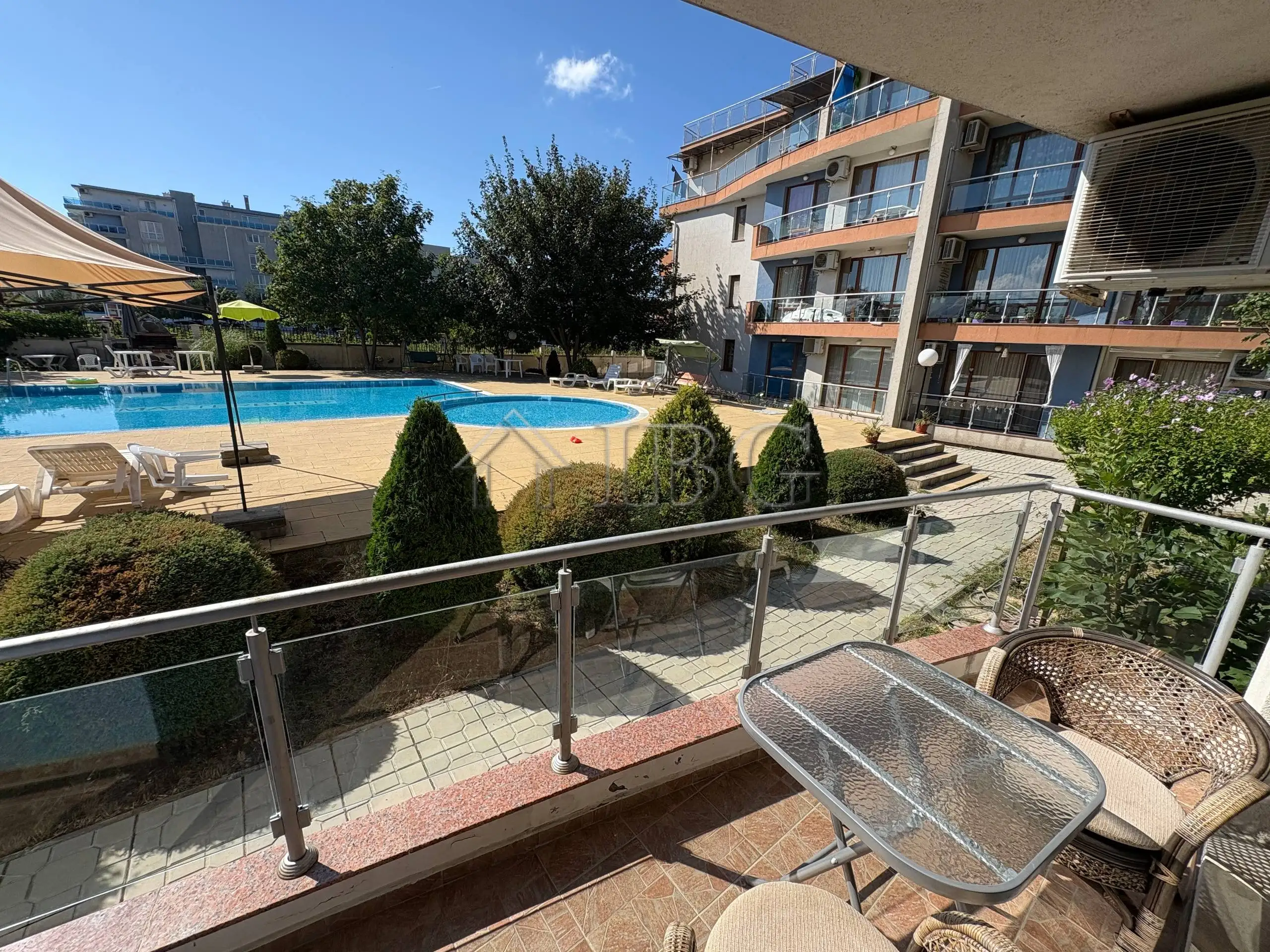 Flat 70m² in Bulgaria, Nessebar. Priced at 75500€ rent photo-3