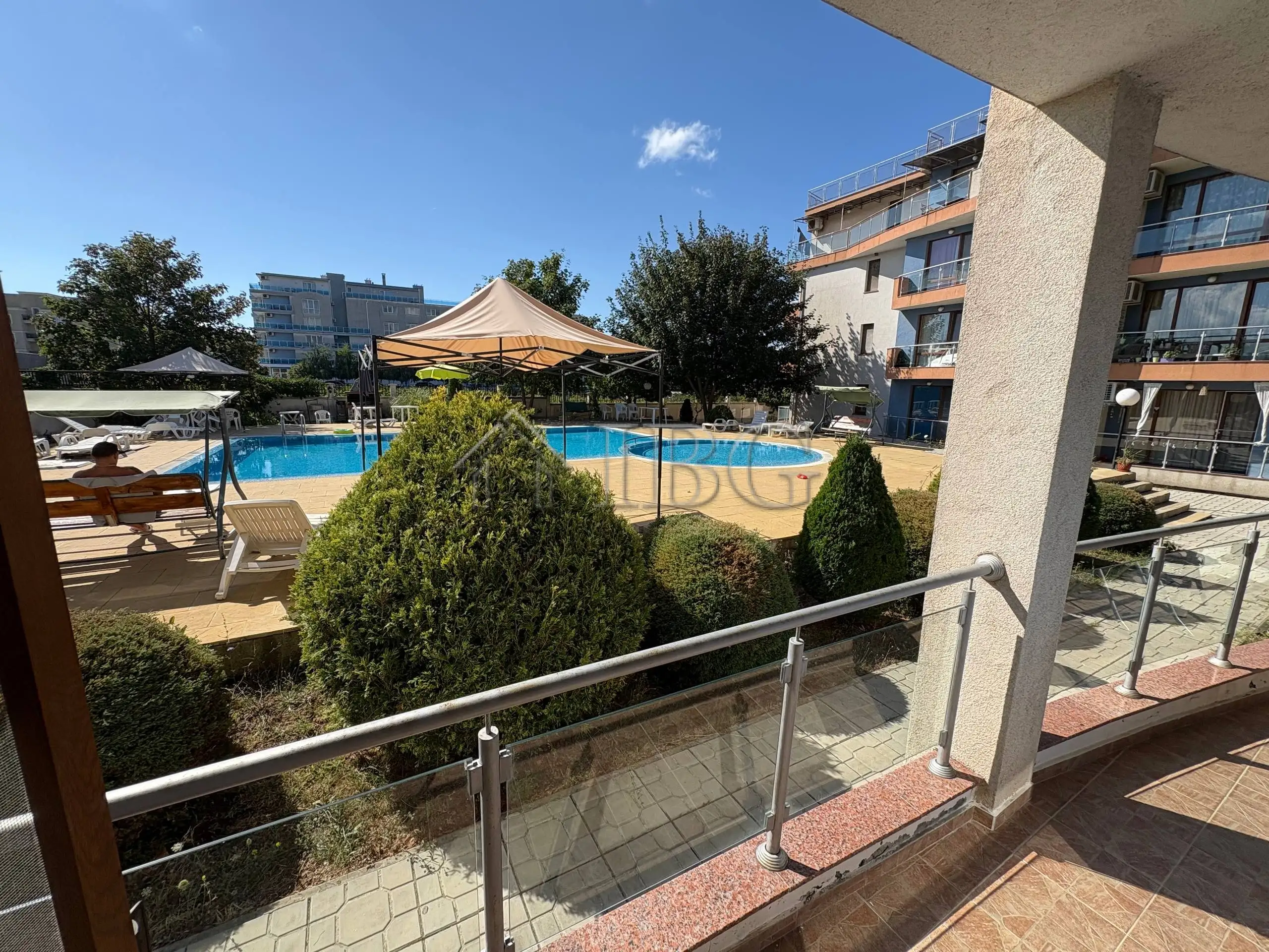 Flat 70m² in Bulgaria, Nessebar. Priced at 75500€ rent photo-11